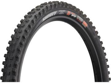 Maxxis 27.5x2.40WT Shorty 3C MaxxGrip DD TR Katlanır Dış Lastik Siyah