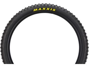 Maxxis 27.5x2.40WT Shorty 3C MaxxGrip DD TR Katlanır Dış Lastik Siyah