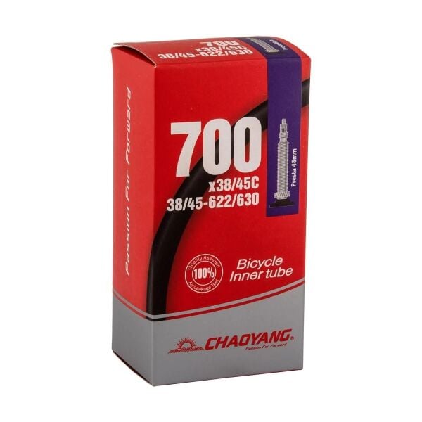 Chaoyang 700x38-45c FV48mm İç Lastik