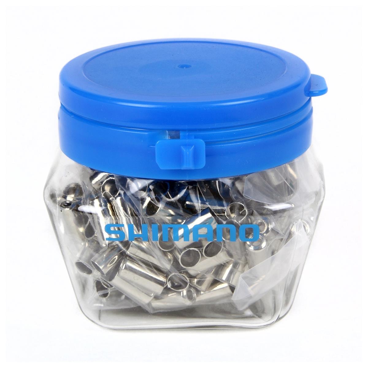 Shimano SP-50 6mm Çelik  Fren Dış Kablo Kapsülü 200lü Paket
