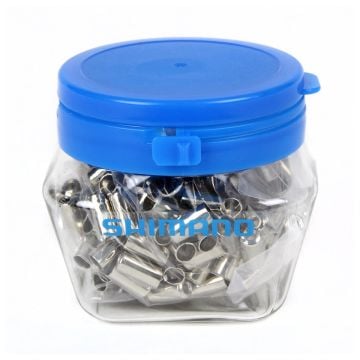 Shimano SP-50 6mm Çelik  Fren Dış Kablo Kapsülü 200lü Paket
