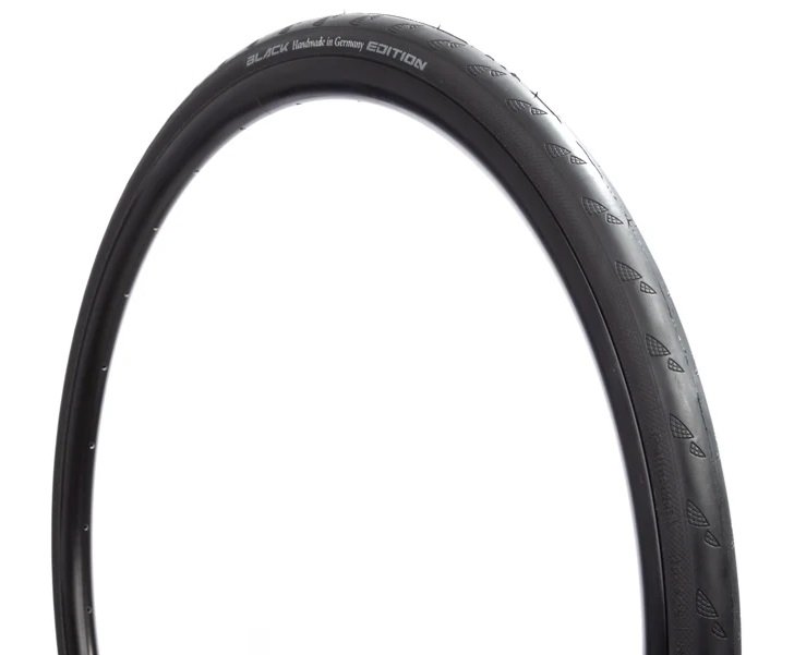 Continental 700x28 GatorSkin Black Edition Yol Bisiklet Dış Lastiği Katlanır Siyah 0101730