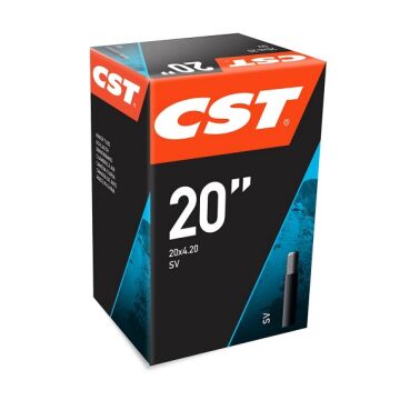 Cst 20x4.20 Av33mm Fat Bike Bisiklet İç Lastik