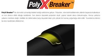 Continental 700x28 GatorSkin Black Edition Yol Bisiklet Dış Lastiği Katlanır Siyah 0101730