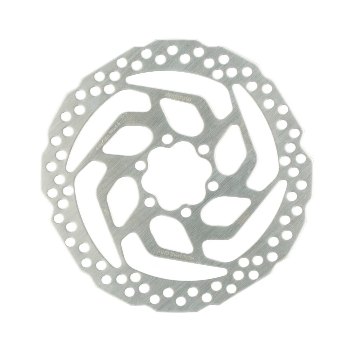 Shimano SM-RT26 160mm 6 Vida Rotor* ASMRT26S