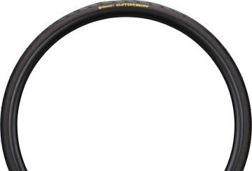 Continental 700x28 Gatorskin Yol Bisiklet Dış Lastiği Katlanır Siyah 0100641