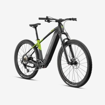 29 Kron Makalu 12v H.Disk Fren Steps EP801 630Wh E-Mtb Bisiklet 43cm - M.Gri-Siyah