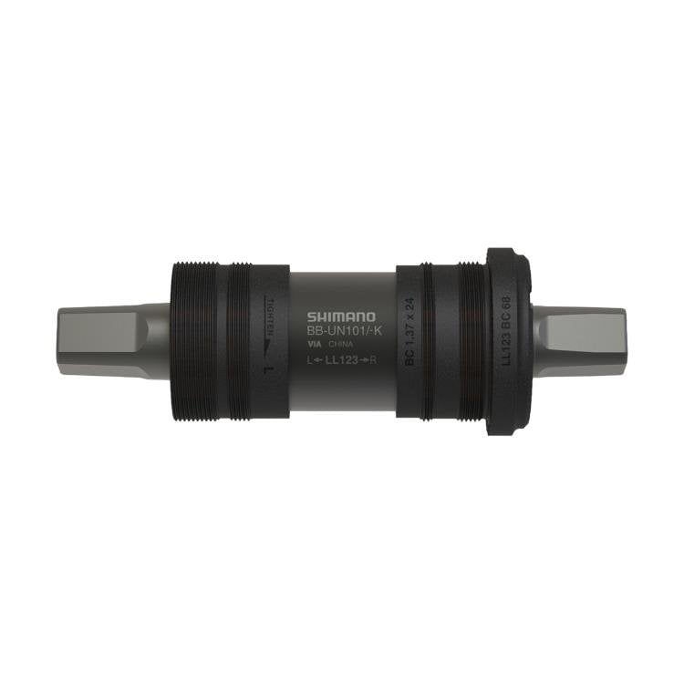 Shimano BB-UN101 123/68mm Bsa Kare Mil Orta Göbek*