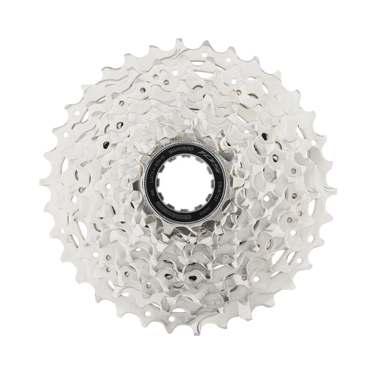 Shimano 105 CS-R7101 12li 11-34T Kaset Dişli
