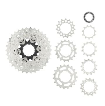 Shimano 105 CS-R7101 12li 11-34T Kaset Dişli