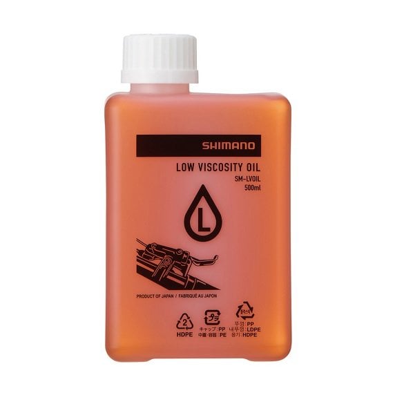 Shimano Low Viscosity Mineral Yağ 500ml