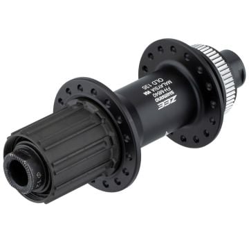 Shimano Zee FH-M640 8/9/10/11v 135x12mm E-Thru 32H CL Arka Göbek