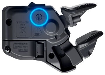 Shimano XTR SW-M9250-R Kelepçe Bağlantılı Di2 Vites Kolu ISWM9250RC