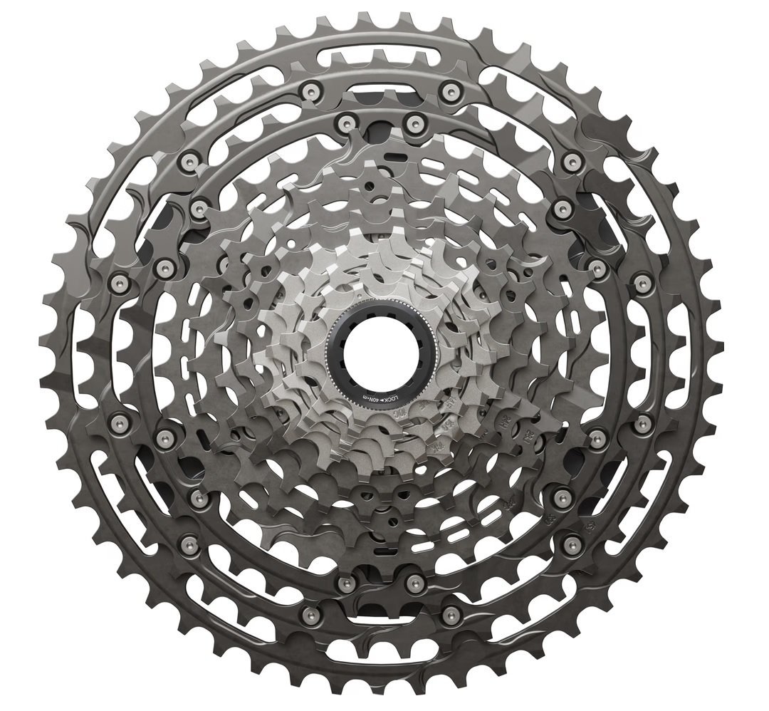 Shimano XTR CS-M9200 12li Kaset Dişli 10-51T
