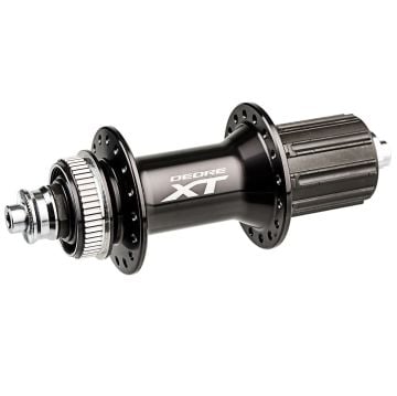 Shimano Deore XT FH-M8000 8/9/10/11v 135/36H QR CL Arka Göbek