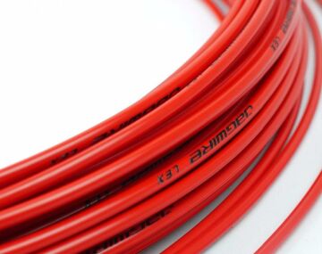 Jagwire LEX 4mm Vites Dış Kablo Kırmızı