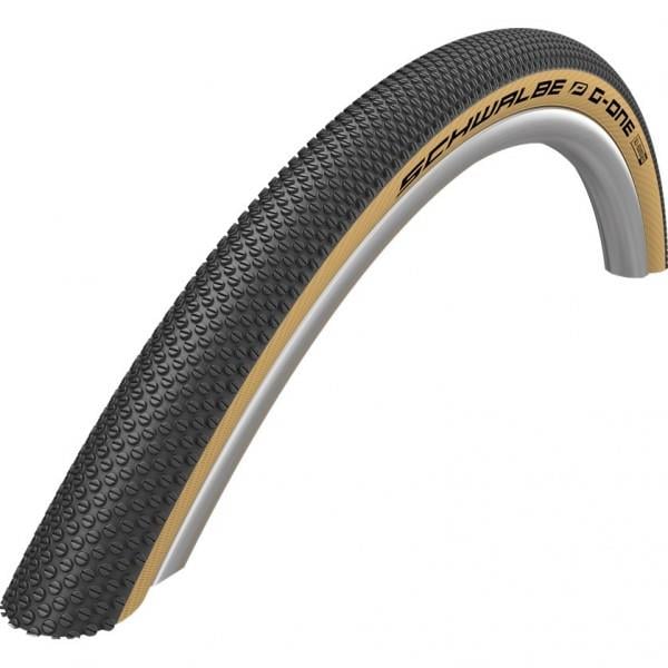 Schwalbe 700x38 G-One Allround Addix Dış Lastik Sarı Yanak