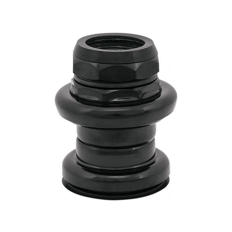 Double Tree DT QLP6F 1.1/8'' Yarı Entegre Vidalı Furç Takımı Siyah