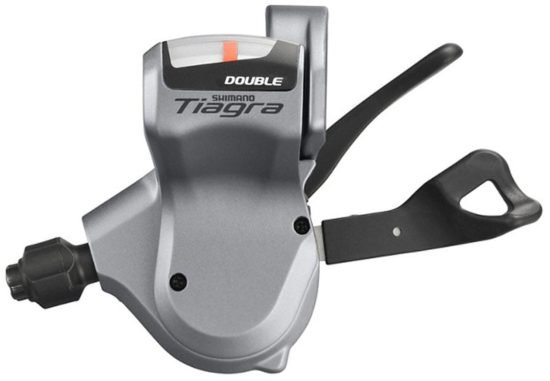 Shimano Tiagra SL-4600 2li Düz Bar Sol Vites Kolu