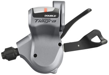 Shimano Tiagra SL-4600 2li Düz Bar Sol Vites Kolu