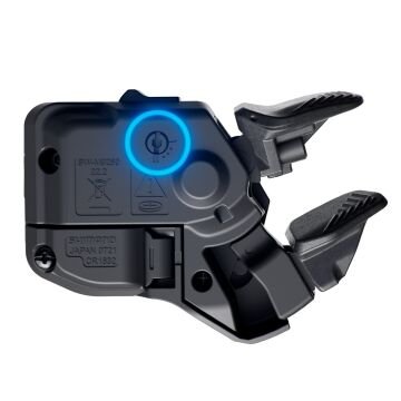 Shimano XTR SW-M9250-IR I-SPEC EV Bağlantılı Di2 Vites Kolu ISWM9250IRC