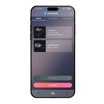 Shimano XTR SW-M9250-IR I-SPEC EV Bağlantılı Di2 Vites Kolu ISWM9250IRC