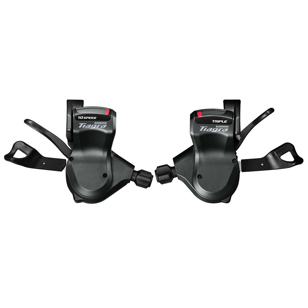 Shimano Tiagra SL-4703/SL-4700 3x10 Düz Bar Sağ-Sol Vites Kolu Seti