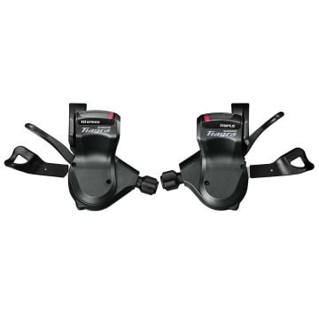 Shimano Tiagra SL-4703/SL-4700 3x10 Düz Bar Sağ-Sol Vites Kolu Seti