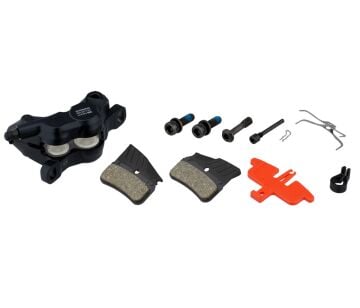 Shimano SLX BR-M7120 4 Piston Hidrolik Disk Fren Kaliperi