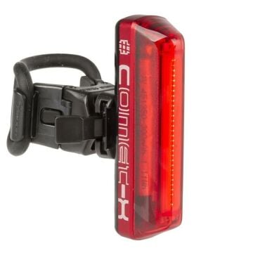 Moon Comet-X C1 50 Lümen Usb Şarjlı Bisiklet Arka Lamba