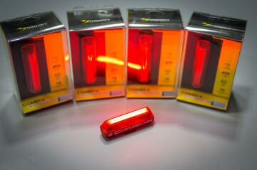 Moon Comet-X C1 50 Lümen Usb Şarjlı Bisiklet Arka Lamba