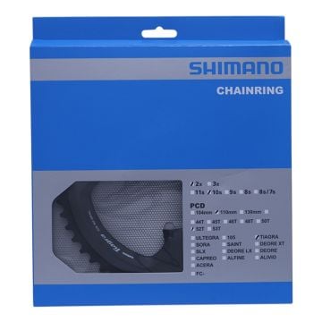 Shimano Tiagra FC-4700 52T-ML Aynakol Yaprağı Uyum 52-36T Y1RC98060