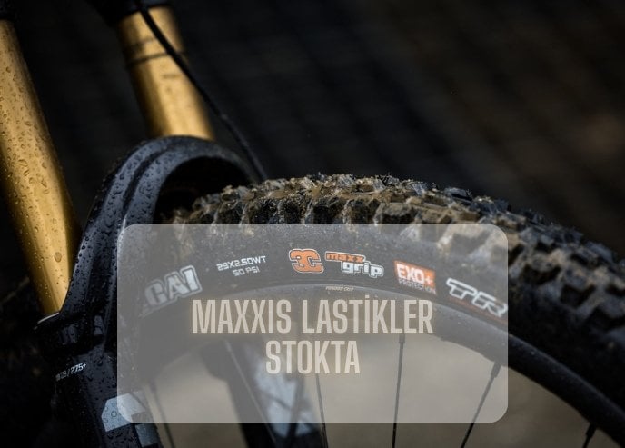 Aradığınız Tüm <br> Maxxis <br> Lastikler