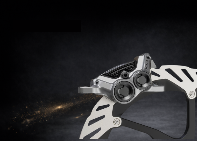 <br>Güçlü ve Güvenilir <br> Hidrolik Disk Frenler